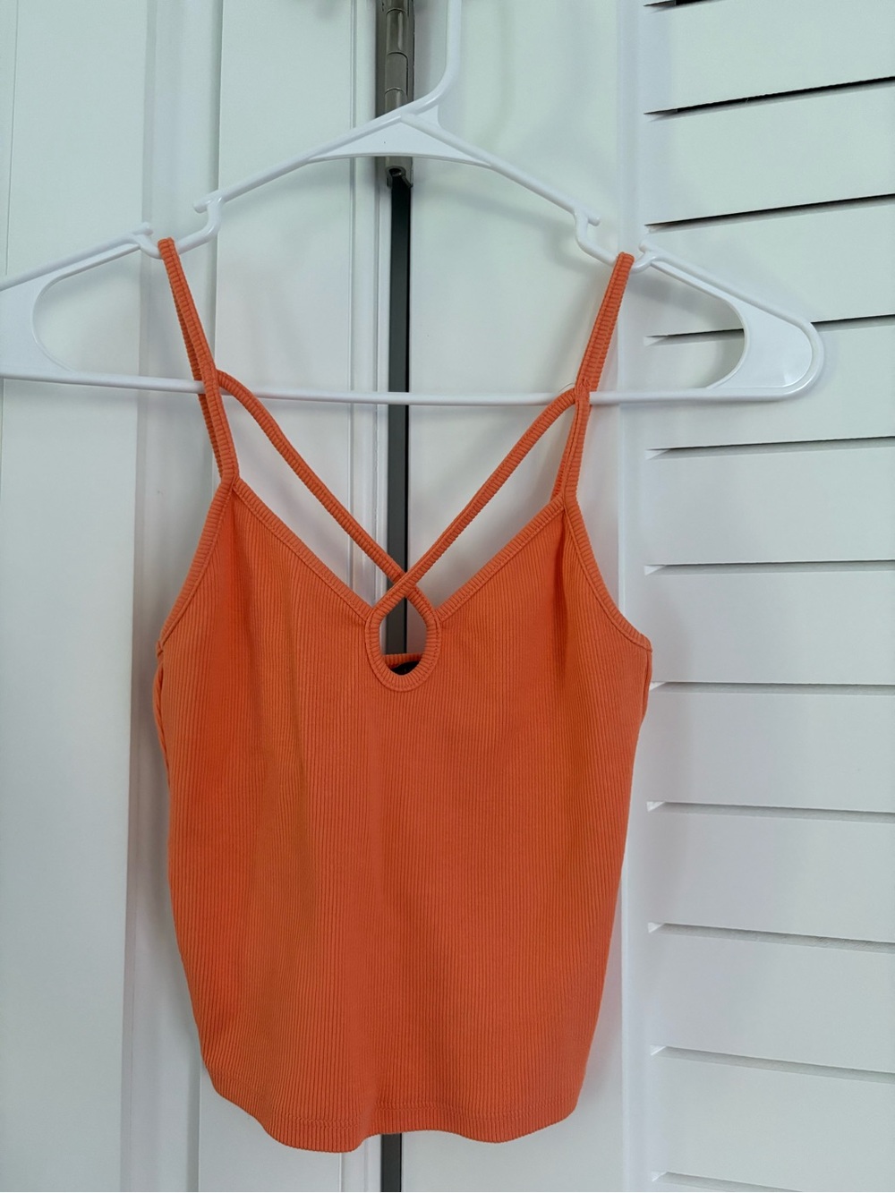 Zara Crop Tank